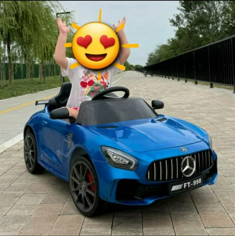 Детский электромобиль