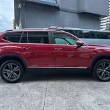 Volkswagen Atlas SEL 2017 3
