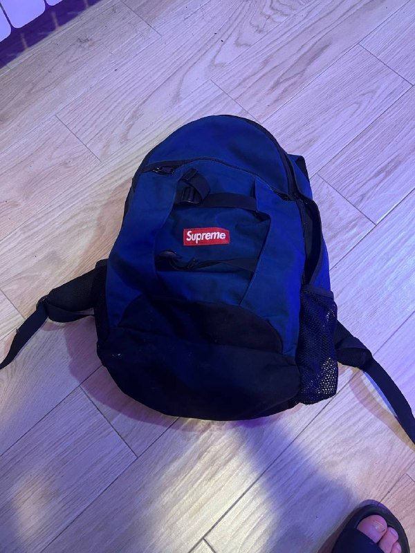 Рюкзак Supreme коллекция SS14 оригинал