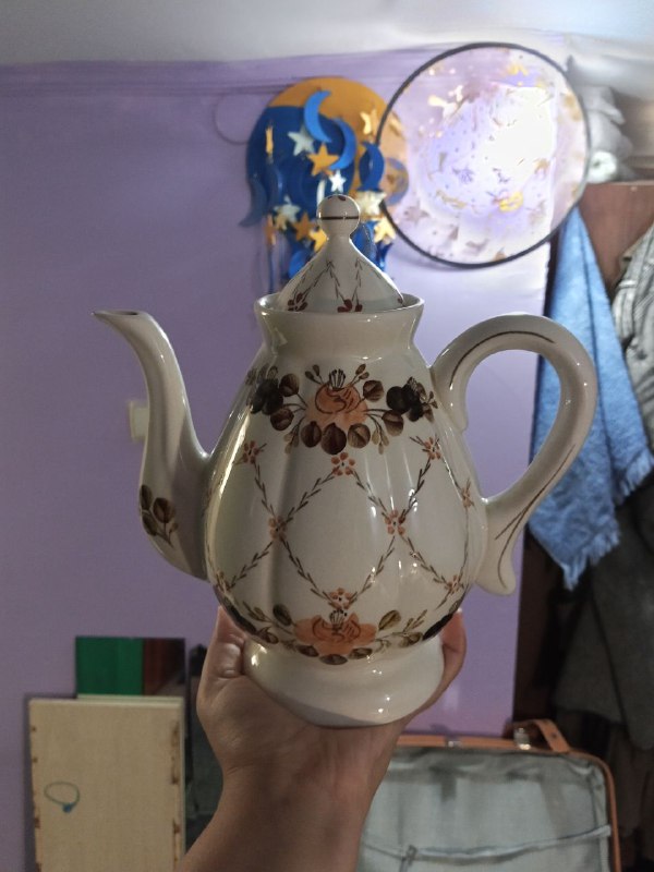 Чайники, книги, карты таро, мини открытки, наколенники 2