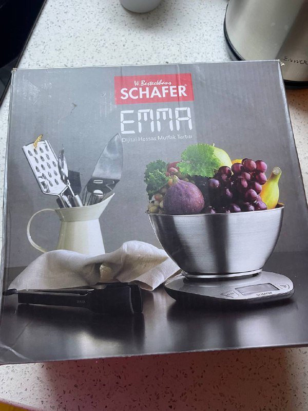 Кухонные весы Schafer EMMA