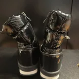 Puffy boots, size 25 2