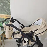 Детская коляска 3 в 1 4