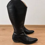 Высокие казаки Isabel Marant, размер 39 1