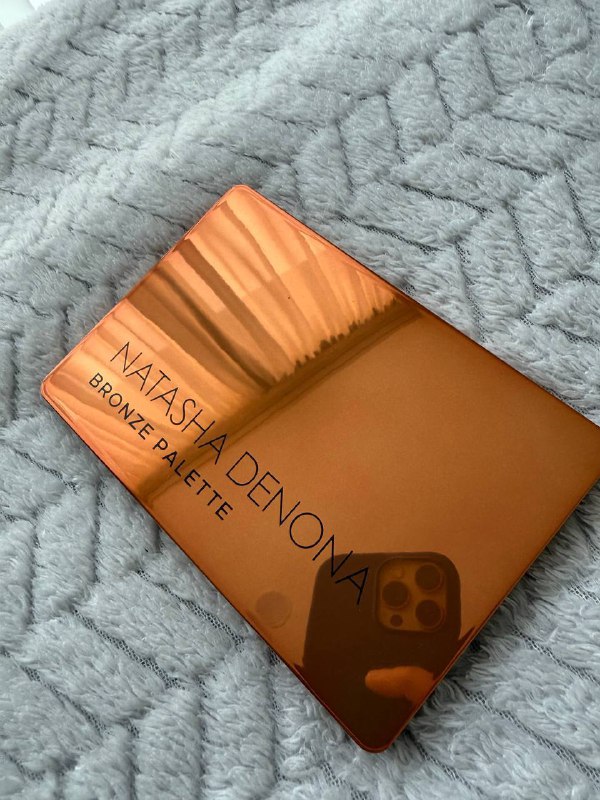 Палетка Natasha Denona Bronze