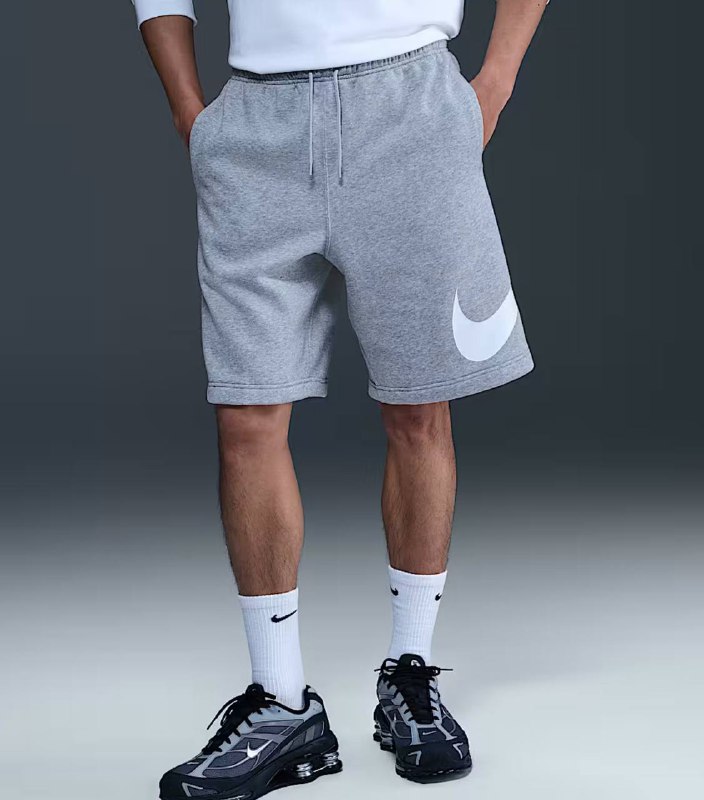 Шорты Nike мужские, размер М, новые без бирки