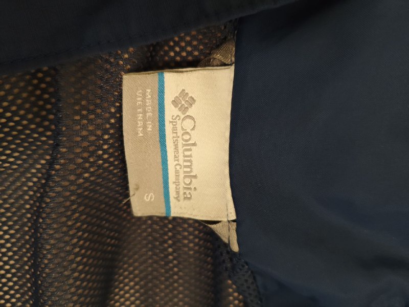 Куртка Columbia, Полуботинки Columbia 2