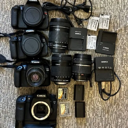 Nikon объектив 50mm