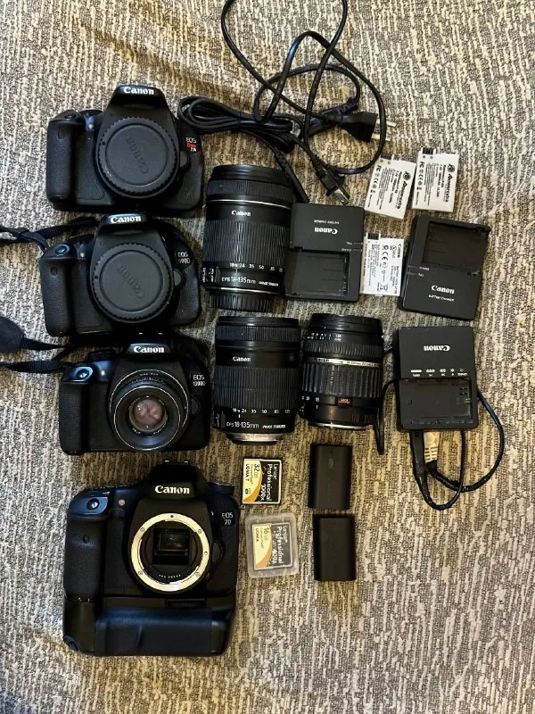 Nikon объектив 50mm 1