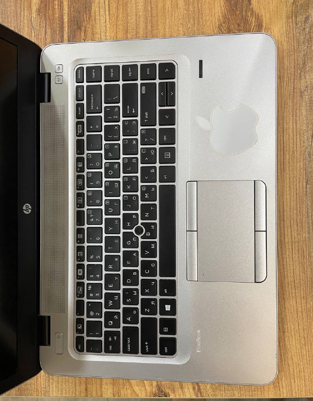 Ноутбук HP EliteBook 840g3, 16GB RAM, SSD 256GB 3