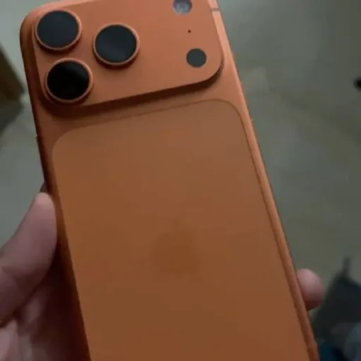 iPhone 17 Pro Max