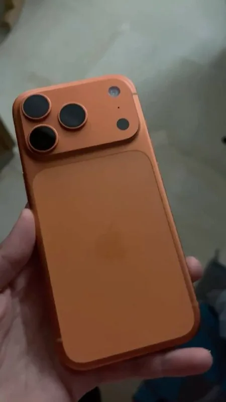 iPhone 17 Pro Max