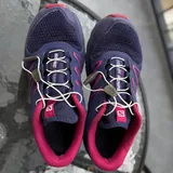 Женские кроссовки Salomon 2