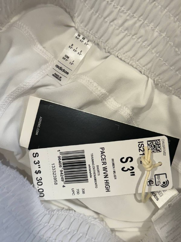 Новые шорты Adidas 3