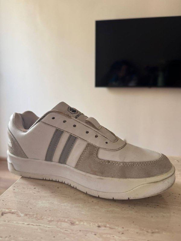 Кроссовки Lumberjack, Голубые туфли UNO, Замшевые босоножки 3