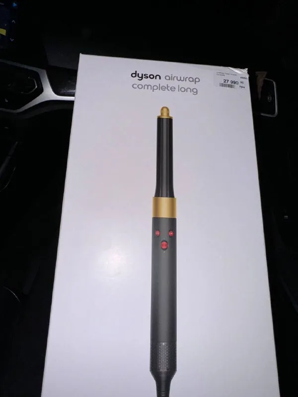 Dyson Airwrap Complete Long 1