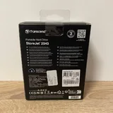 внешний жёсткий диск Transcend StoreJet 25H3 4 TB 2