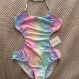 Купальник Victoria’s Secret, пляжная сумка, комплект нижнего белья, детский купальник 7