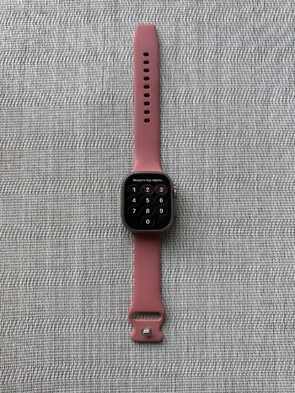 Apple Watch Ultra, 49 мм 1