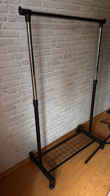 Разборная вешалка для одежды