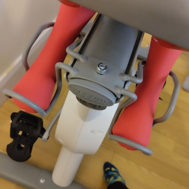 Велотренажёр Xiaomi Yesoul Smart Exercise Bike M1-Pro 2