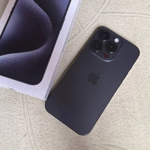 iPhone 15 Pro