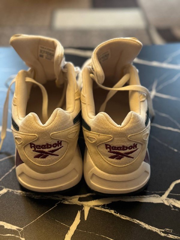 ботасы Reebak, Vans 43/28 см, 42.5/27.5 см 2