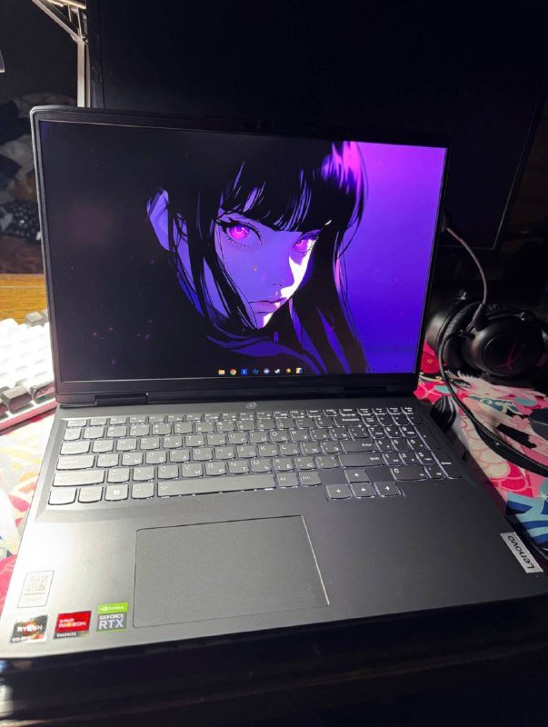 Lenovo ideapad gaming 3 ноутбук