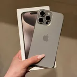 iPhone 15 Pro Max 256 GB 3