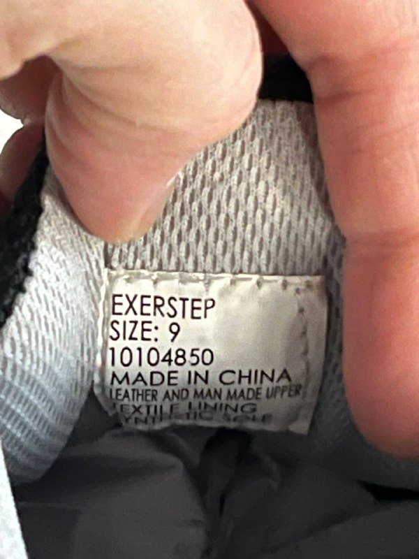 Кроссовки Exersteps 3