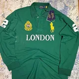 Мужские поло Chief Keef Paris Milan London New York 3