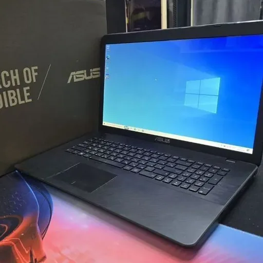 Asus ноутбук
