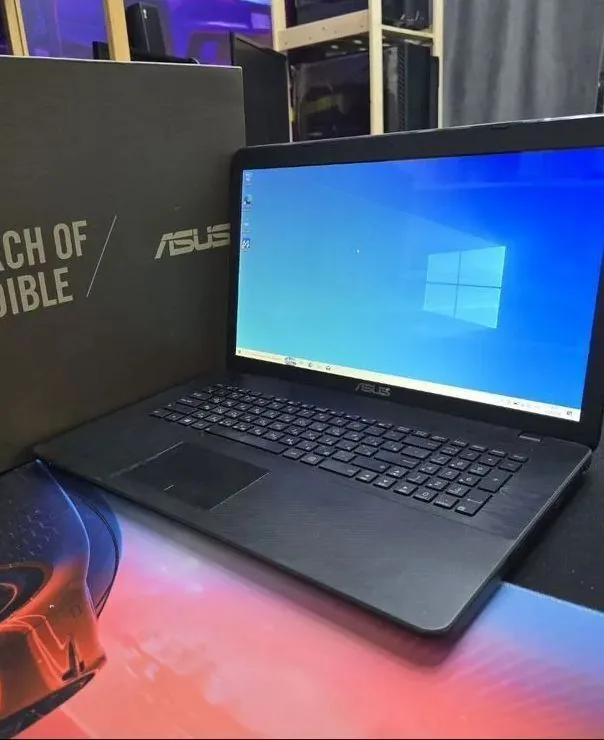 Asus ноутбук