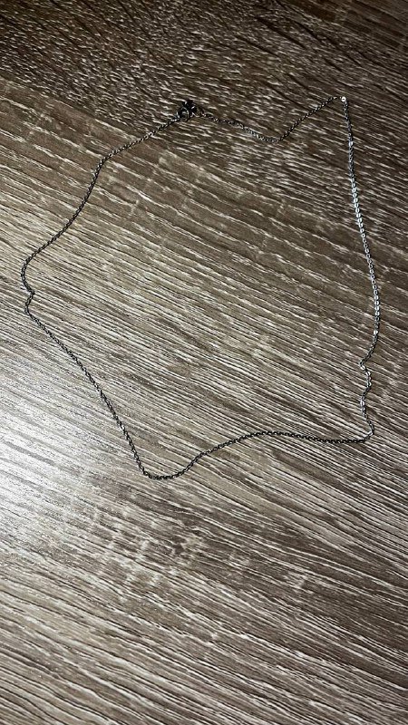 Серебряный браслет, серебряная цепочка, серьги и подвеска 2