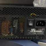 Seasonic Platinum Series 860W блок питания 3