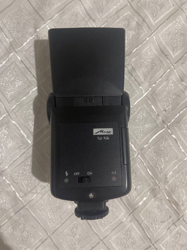 Фотовспышка Metz 36 AF-5 для Nikon 2