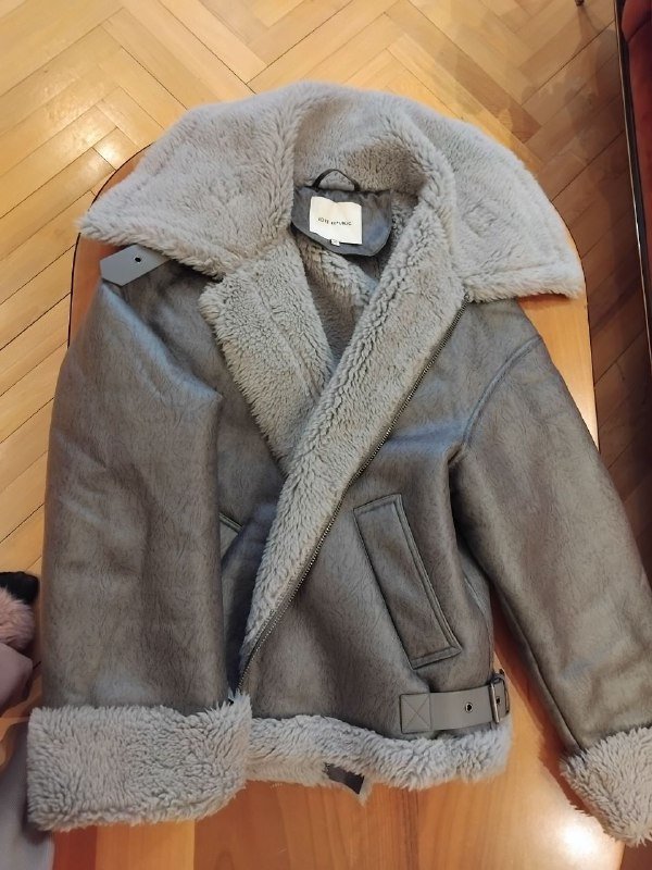 Дубленка love republic размер М