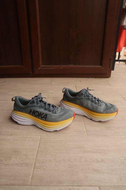 Кроссовки Hoka Bondi 8, US 9.5D 3