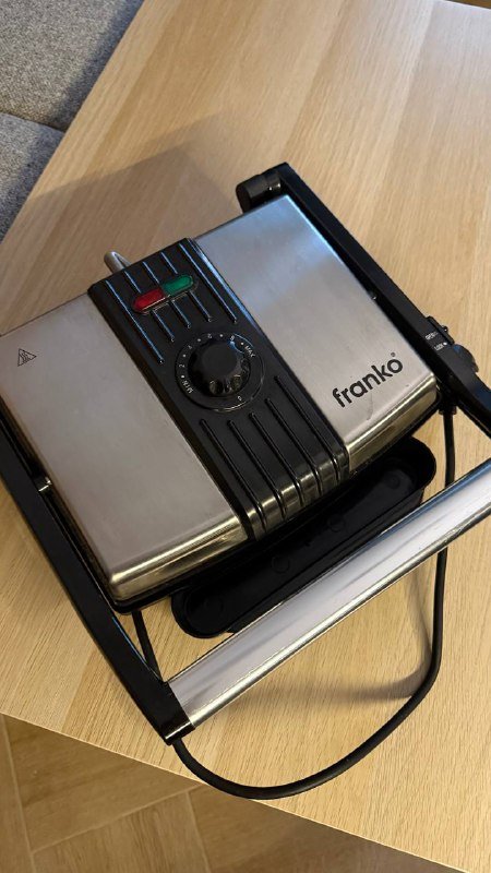 Варочная панель газовая Hansa, гриль Franko 2