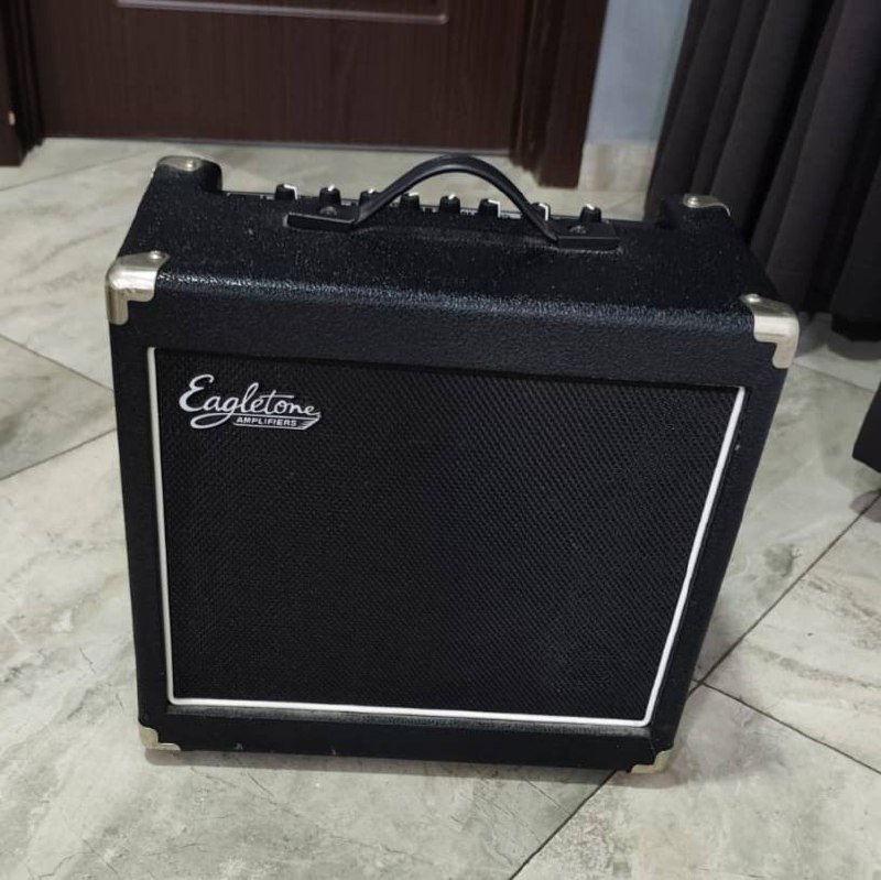 Усилитель для гитары 2