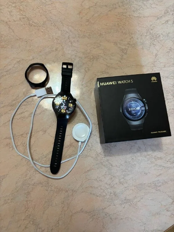 Huawei Watch 5