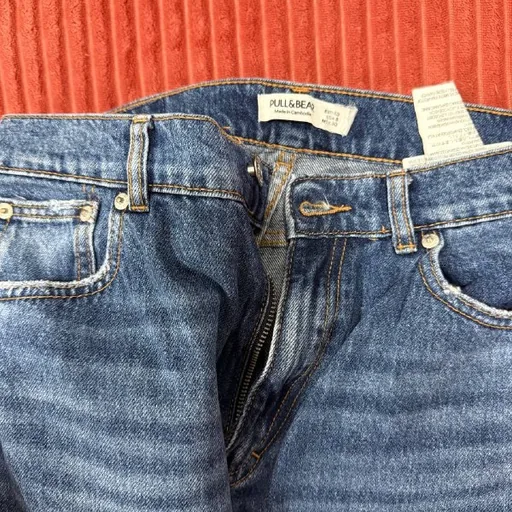 Женские джинсы Pull&Bear размера M