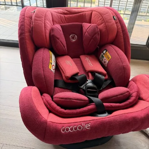 Детское автокресло Coccolle