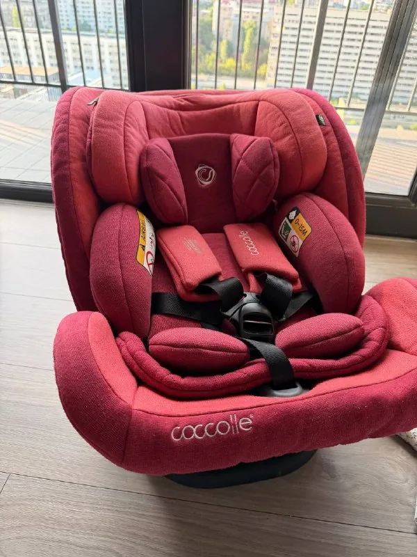 Детское автокресло Coccolle 1