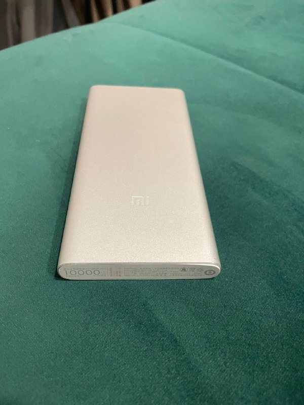 Powerbank Xiaomi 10000mAh 3