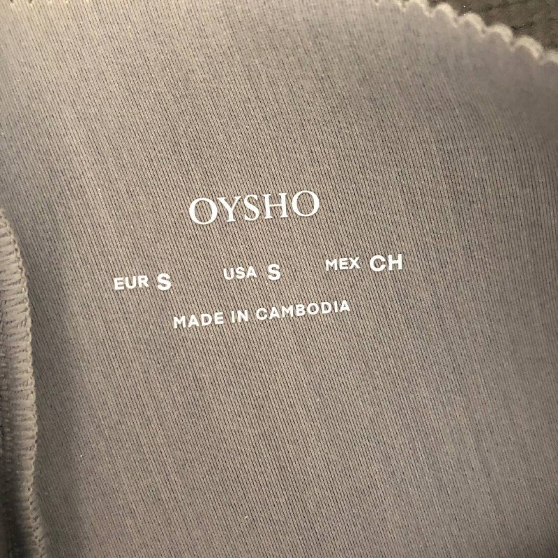 Леггинсы OYSHO s 2