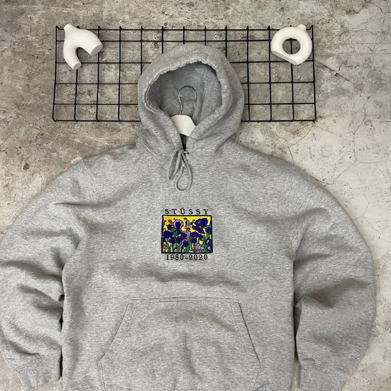 Stussy Hoodie 3