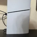PlayStation 5 Slim с двумя джойстиками 1