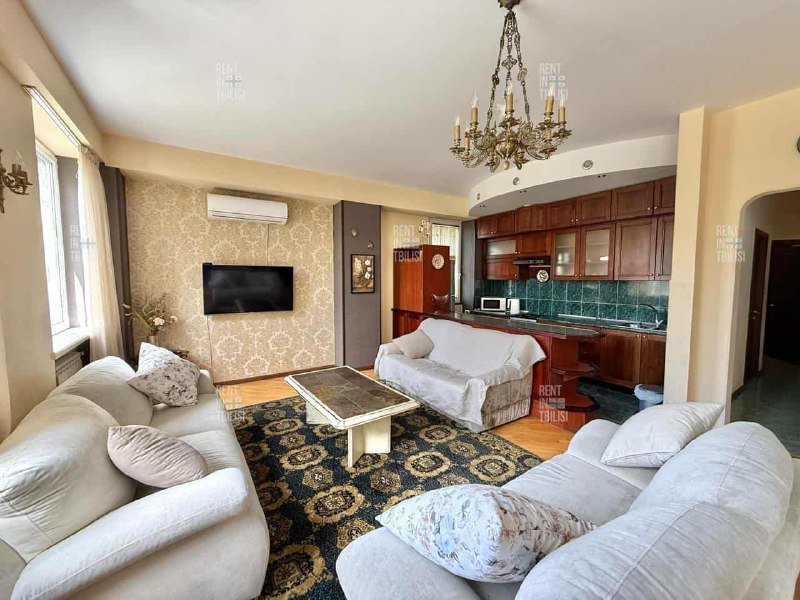 Квартира с террассой и верандой на длительный и суточный срок 4