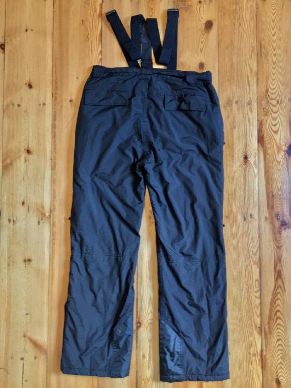 Горнолыжные зимние мужские штаны L-XL 3